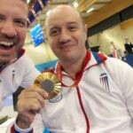 Srpski parastrelac Dragan Ristić osvojio zlatnu medalju na POI u Parizu