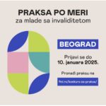 Predstavljamo novih 9 pozicija za radnu praksu u Beogradu!